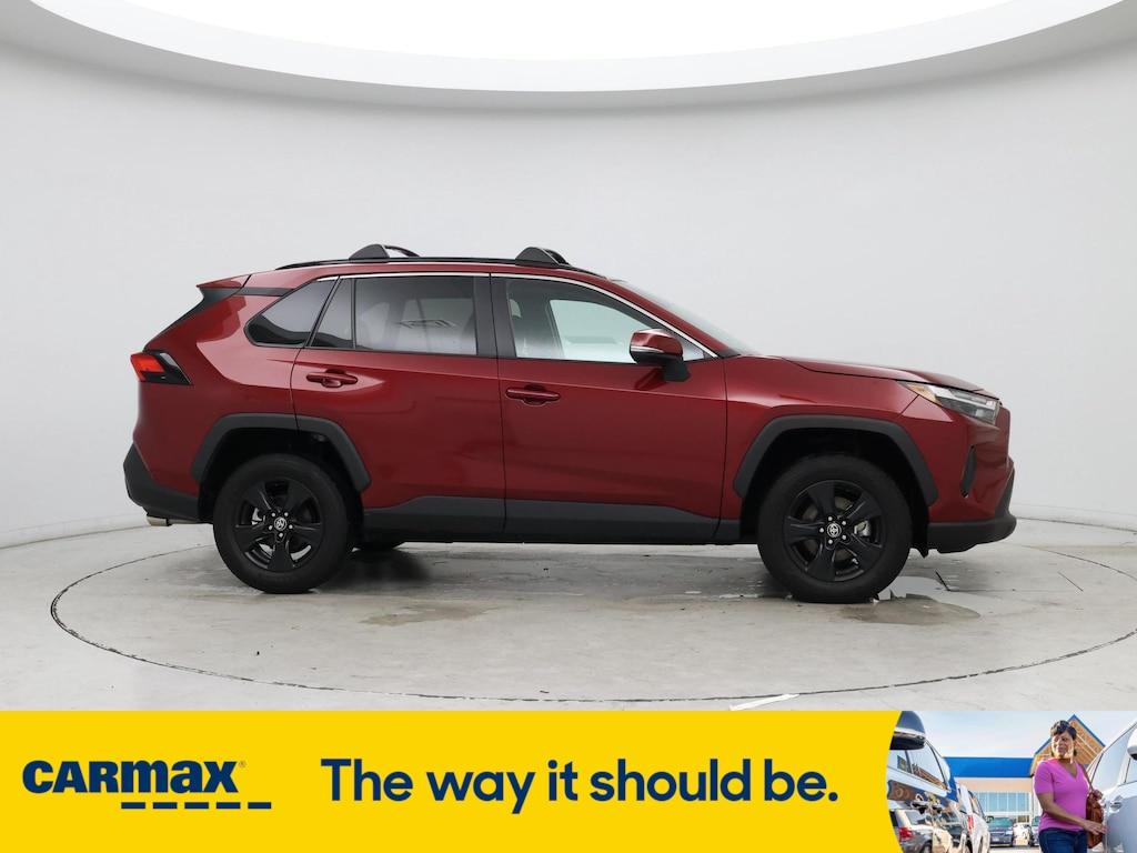 used 2024 Toyota RAV4 car, priced at $34,998