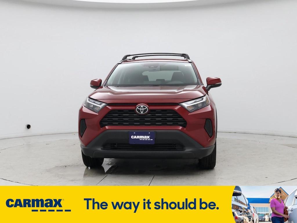 used 2024 Toyota RAV4 car, priced at $34,998
