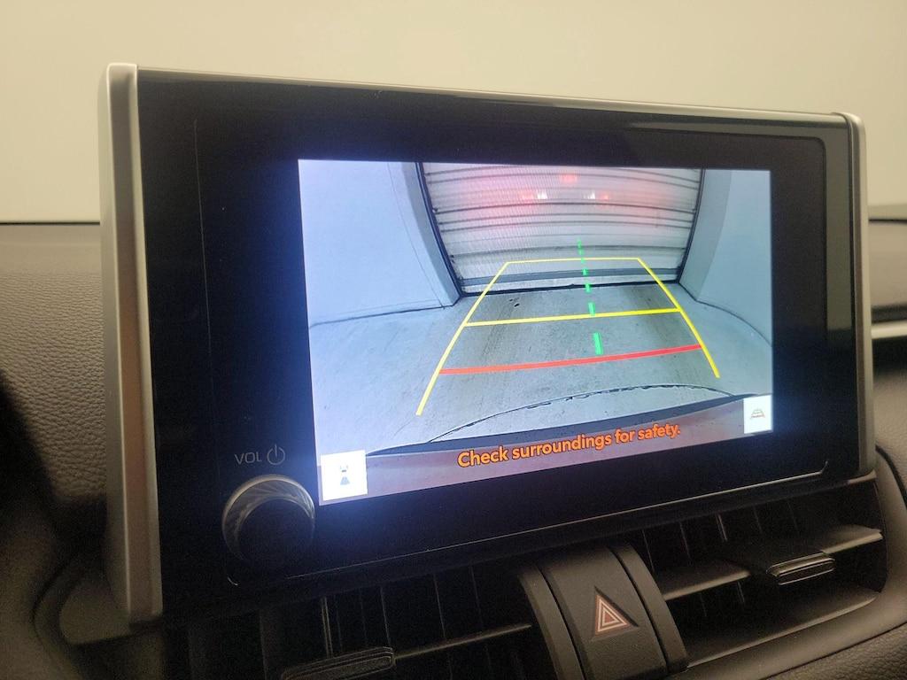 used 2024 Toyota RAV4 car, priced at $34,998