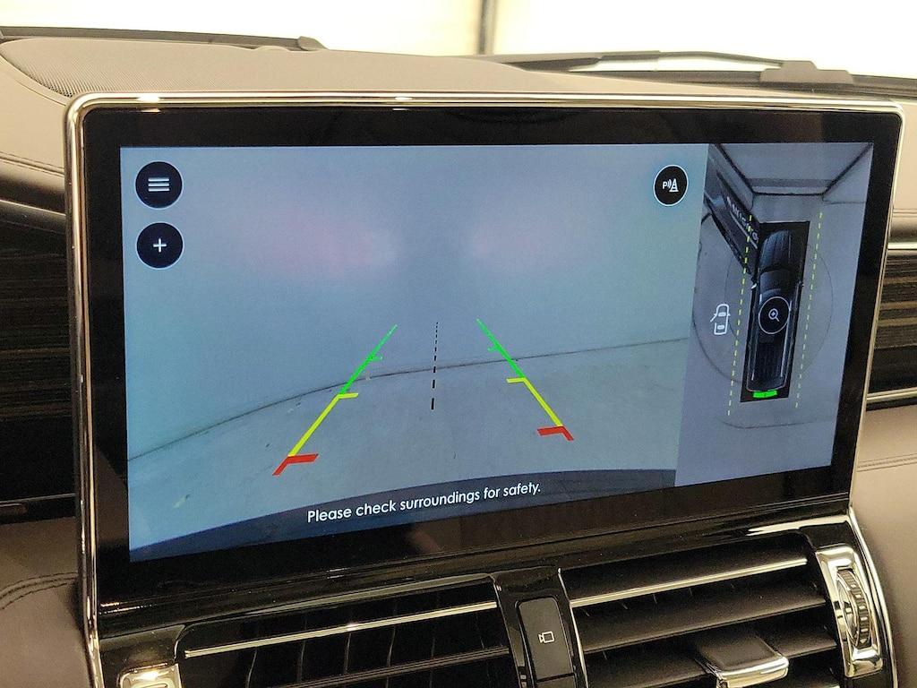 used 2024 Lincoln Navigator L car, priced at $78,998