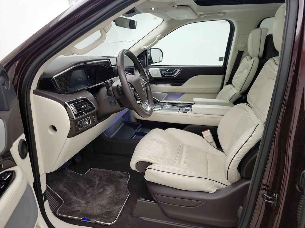 used 2024 Lincoln Navigator L car, priced at $78,998