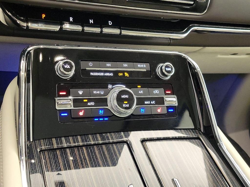 used 2024 Lincoln Navigator L car, priced at $78,998