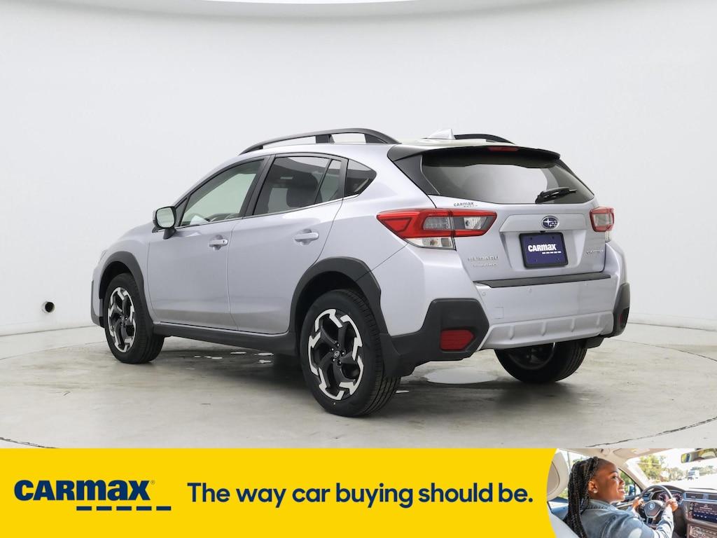 used 2022 Subaru Crosstrek car, priced at $28,998