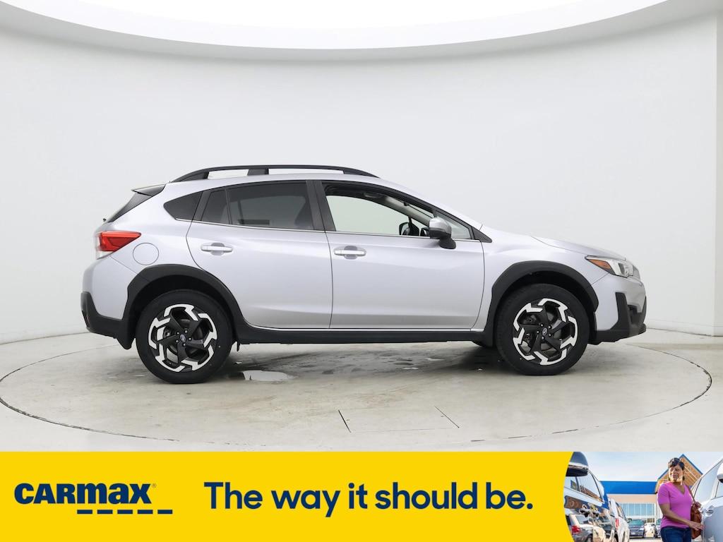 used 2022 Subaru Crosstrek car, priced at $28,998