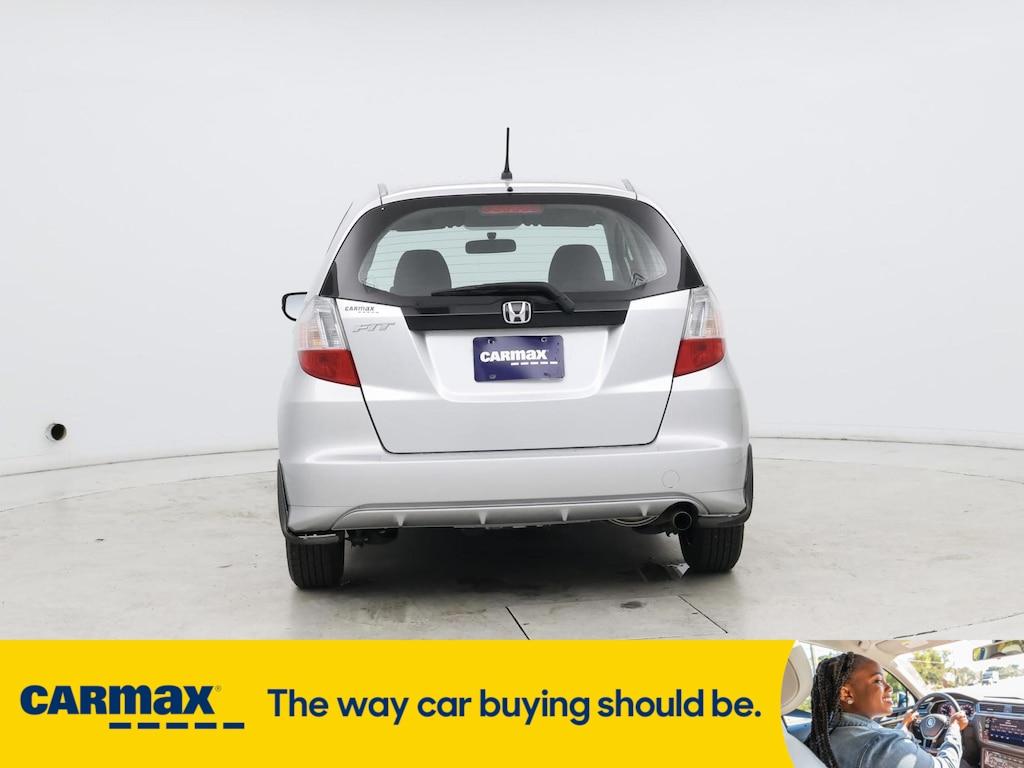 used 2013 Honda Fit car, priced at $12,998