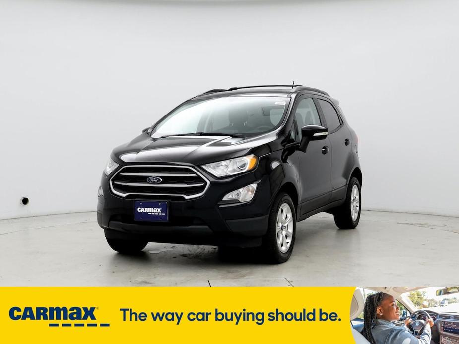 used 2019 Ford EcoSport car, priced at $17,998