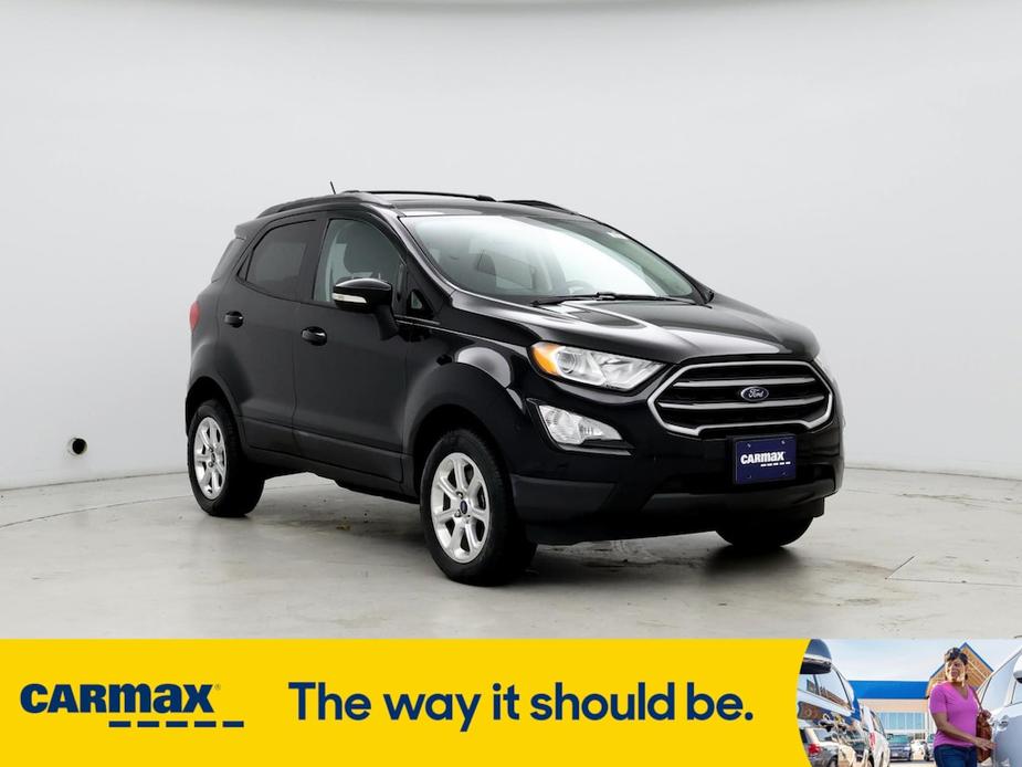 used 2019 Ford EcoSport car, priced at $17,998