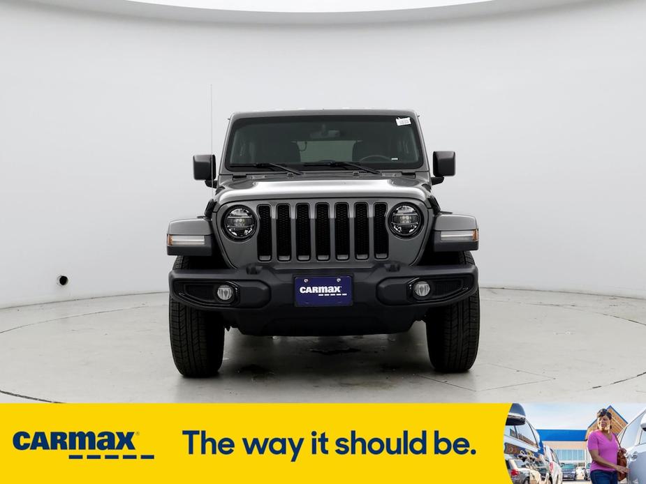 used 2021 Jeep Wrangler car, priced at $34,998