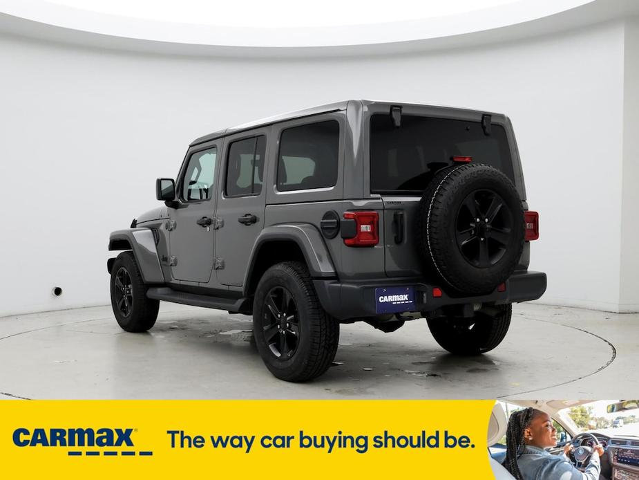 used 2021 Jeep Wrangler car, priced at $34,998