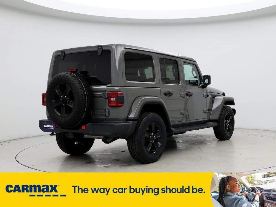 used 2021 Jeep Wrangler car, priced at $34,998