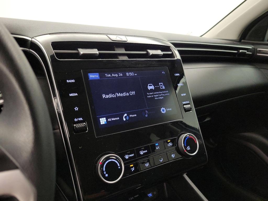 used 2022 Hyundai Tucson car, priced at $22,998