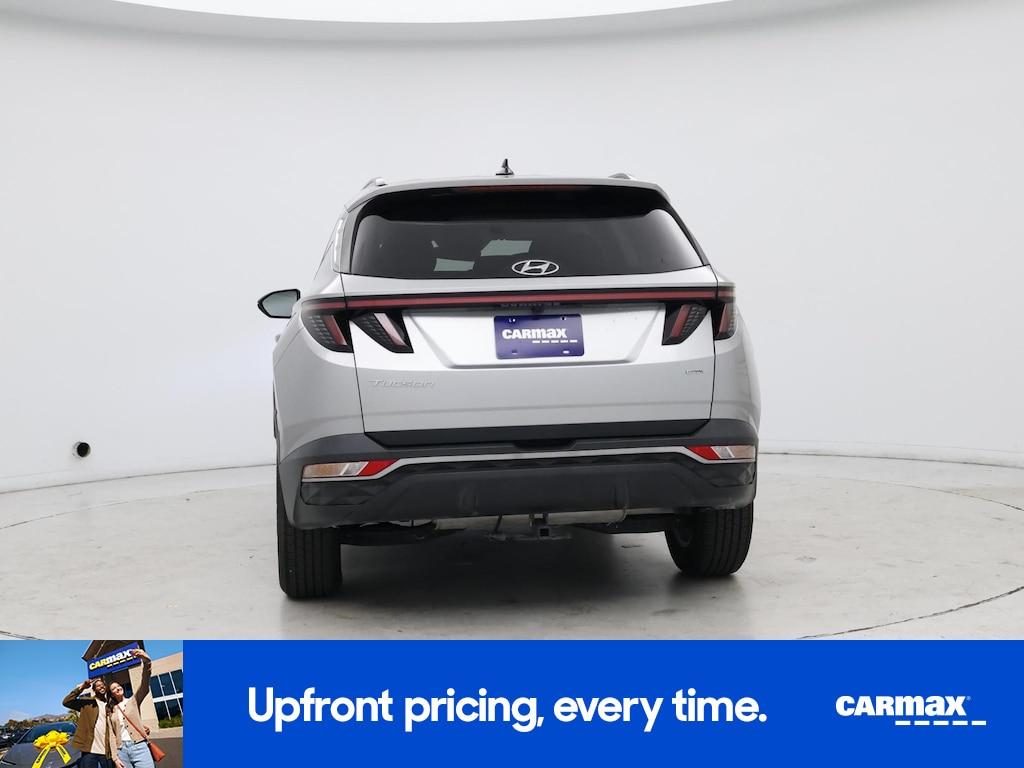 used 2022 Hyundai Tucson car, priced at $22,998