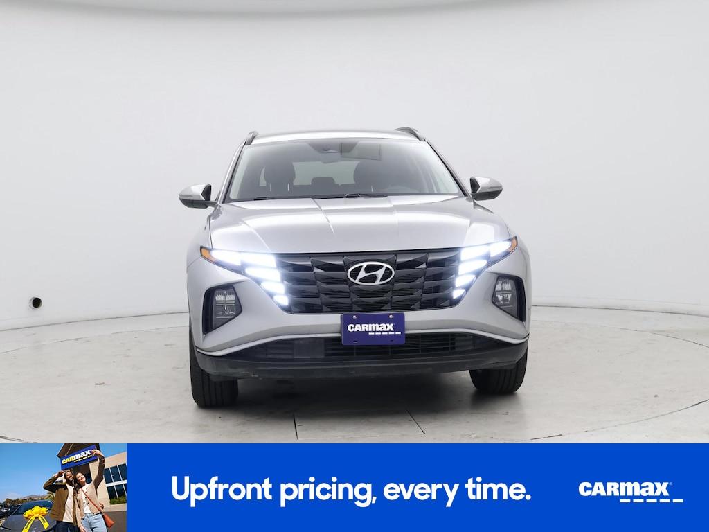 used 2022 Hyundai Tucson car, priced at $22,998
