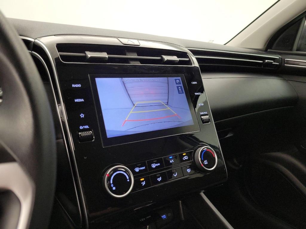 used 2022 Hyundai Tucson car, priced at $22,998
