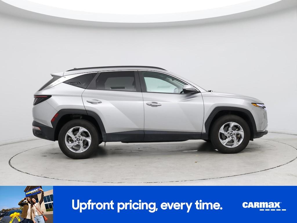 used 2022 Hyundai Tucson car, priced at $22,998