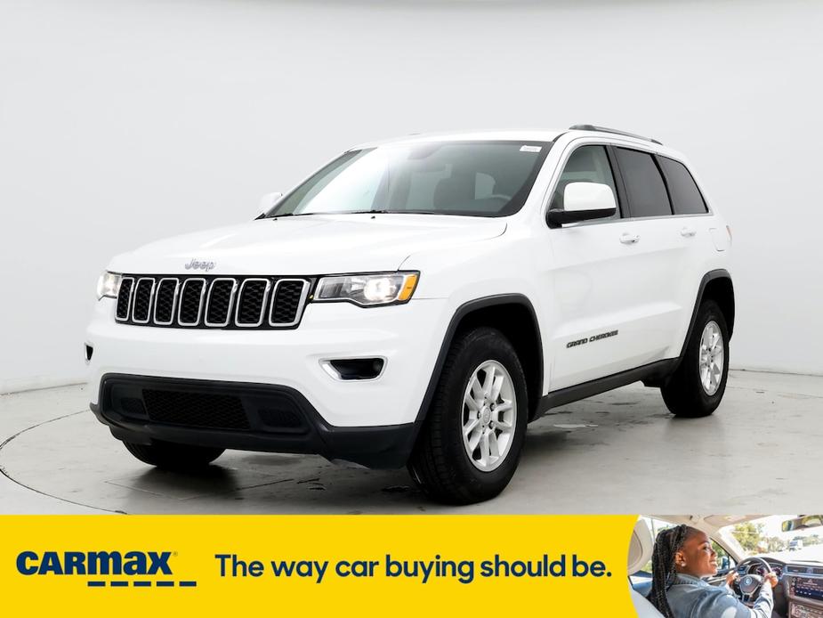 used 2018 Jeep Grand Cherokee car, priced at $19,998