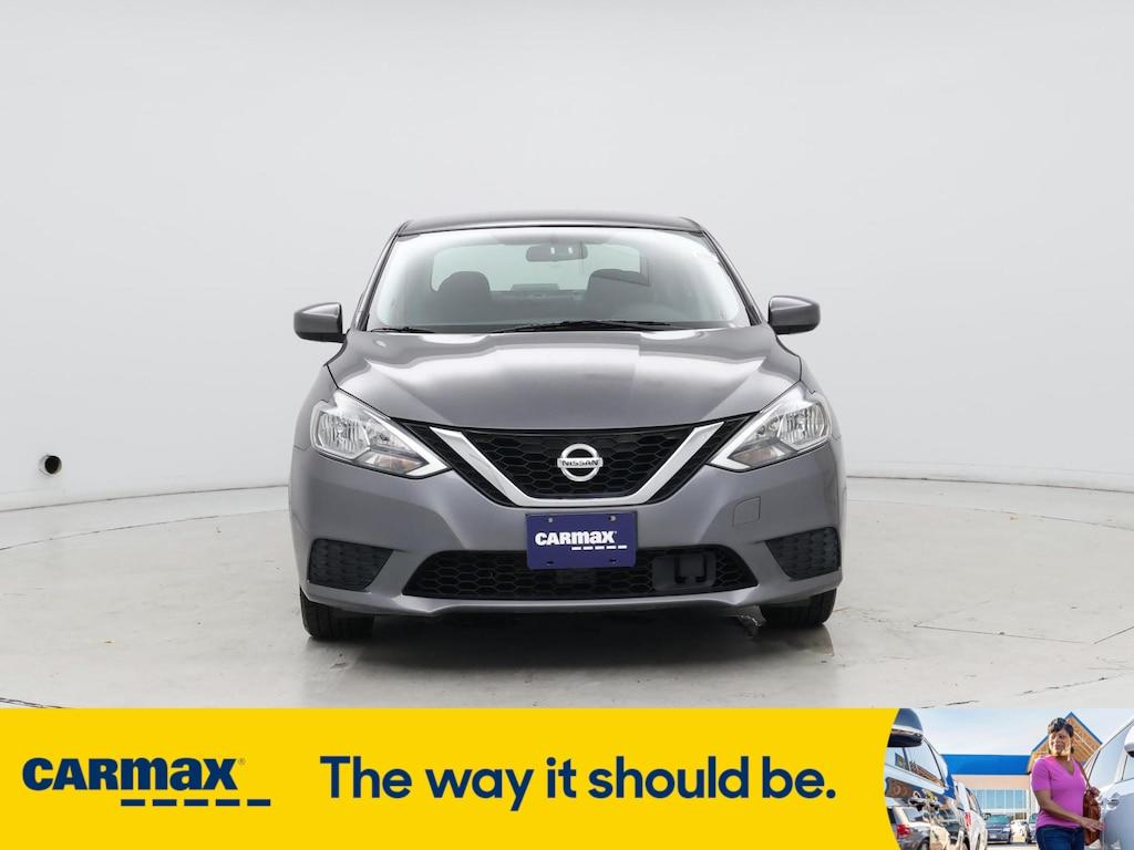 used 2019 Nissan Sentra car, priced at $15,998