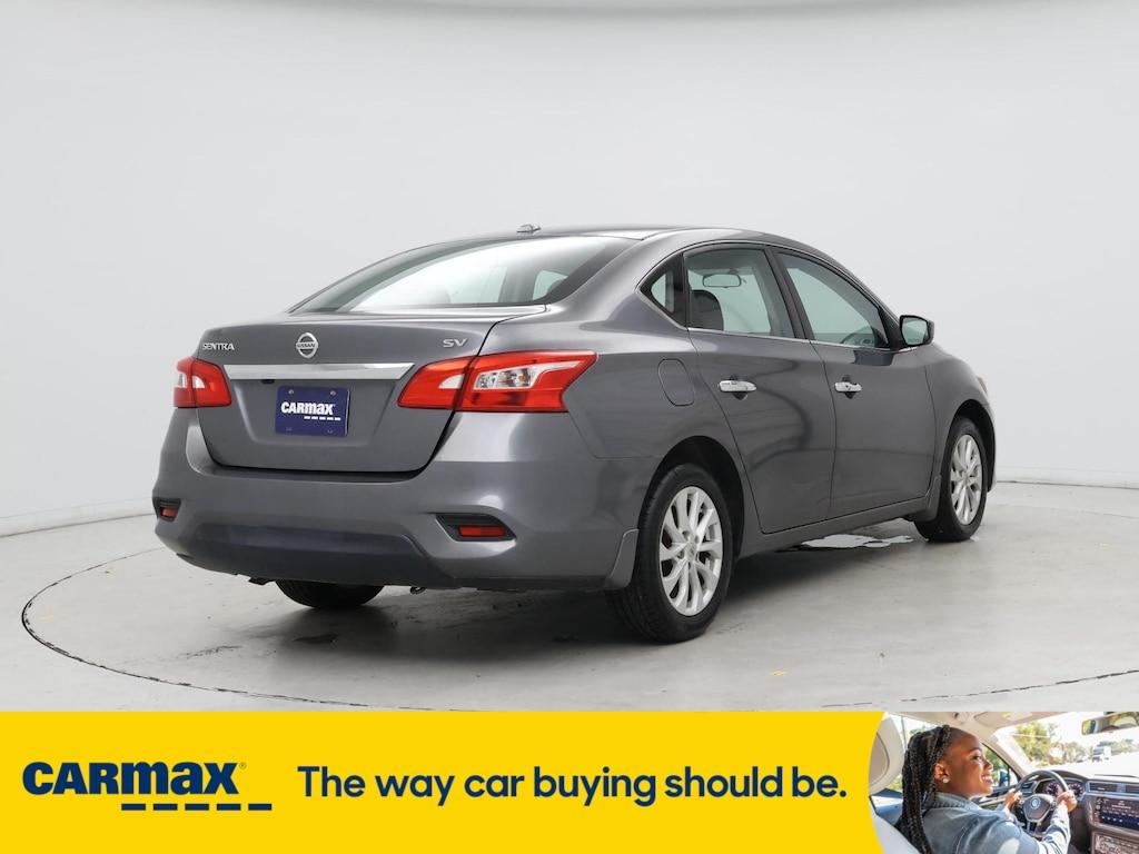 used 2019 Nissan Sentra car, priced at $15,998