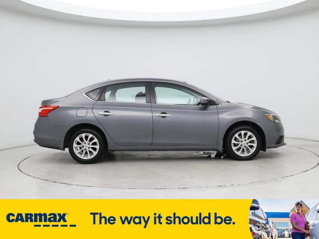 used 2019 Nissan Sentra car, priced at $15,998