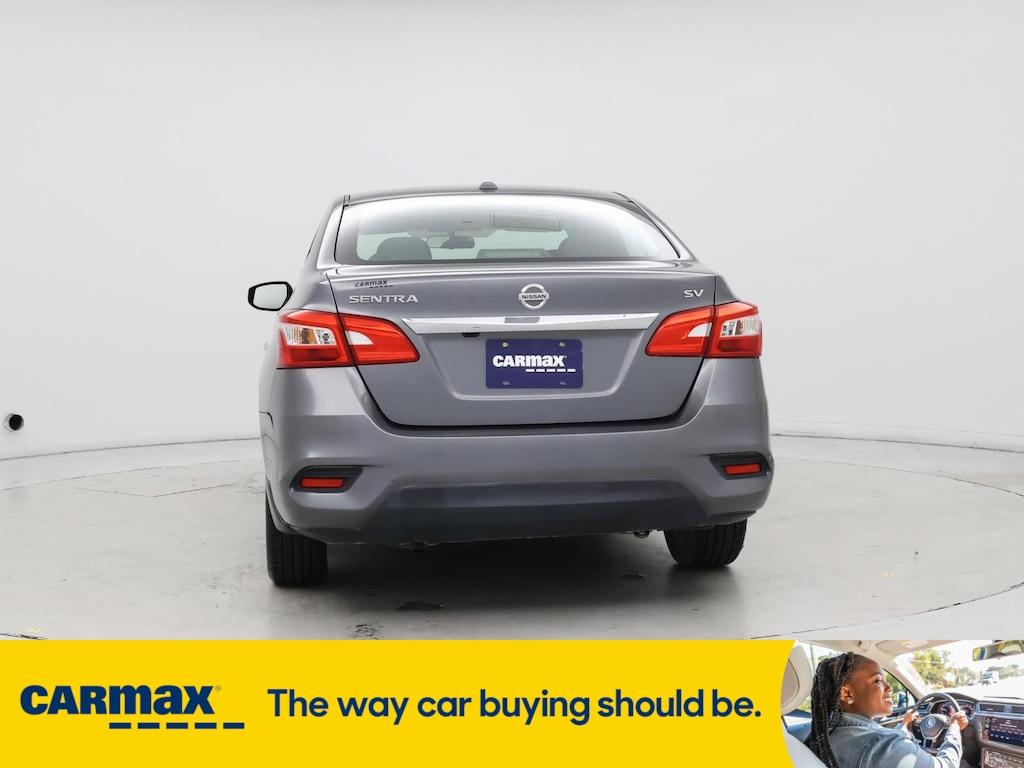 used 2019 Nissan Sentra car, priced at $15,998