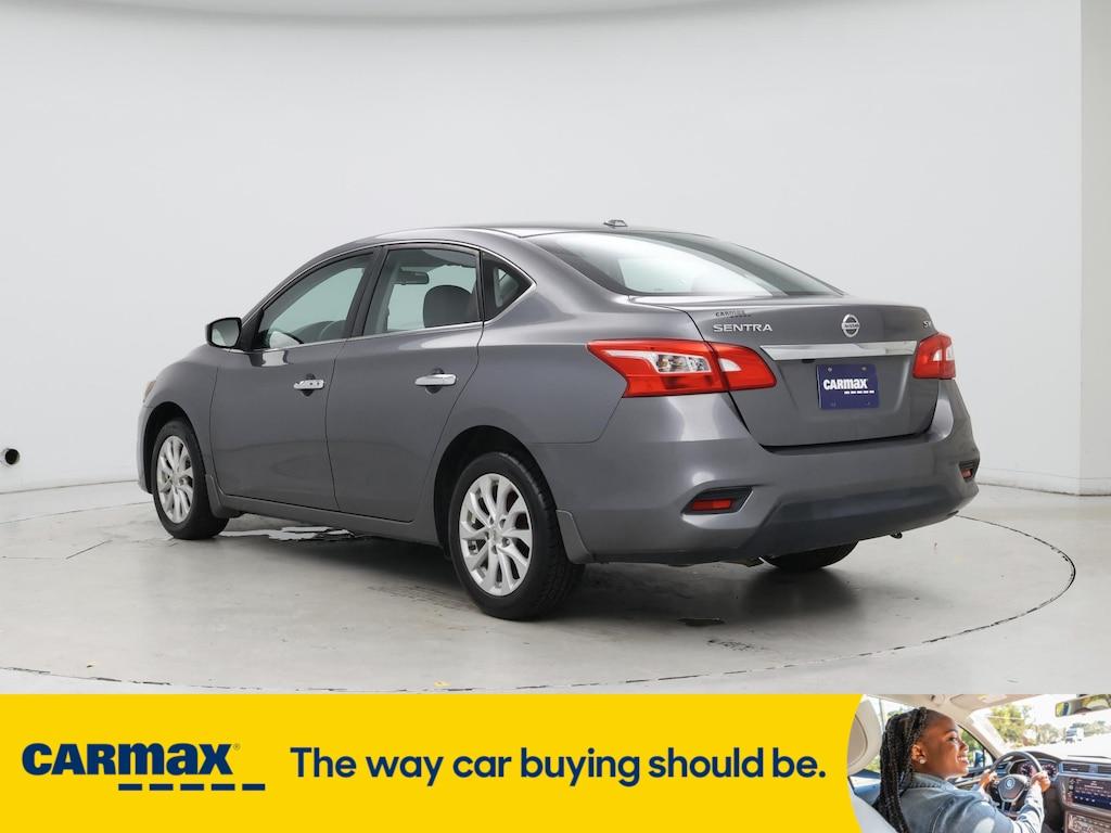 used 2019 Nissan Sentra car, priced at $15,998
