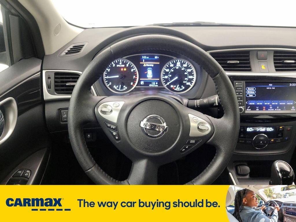 used 2019 Nissan Sentra car, priced at $15,998