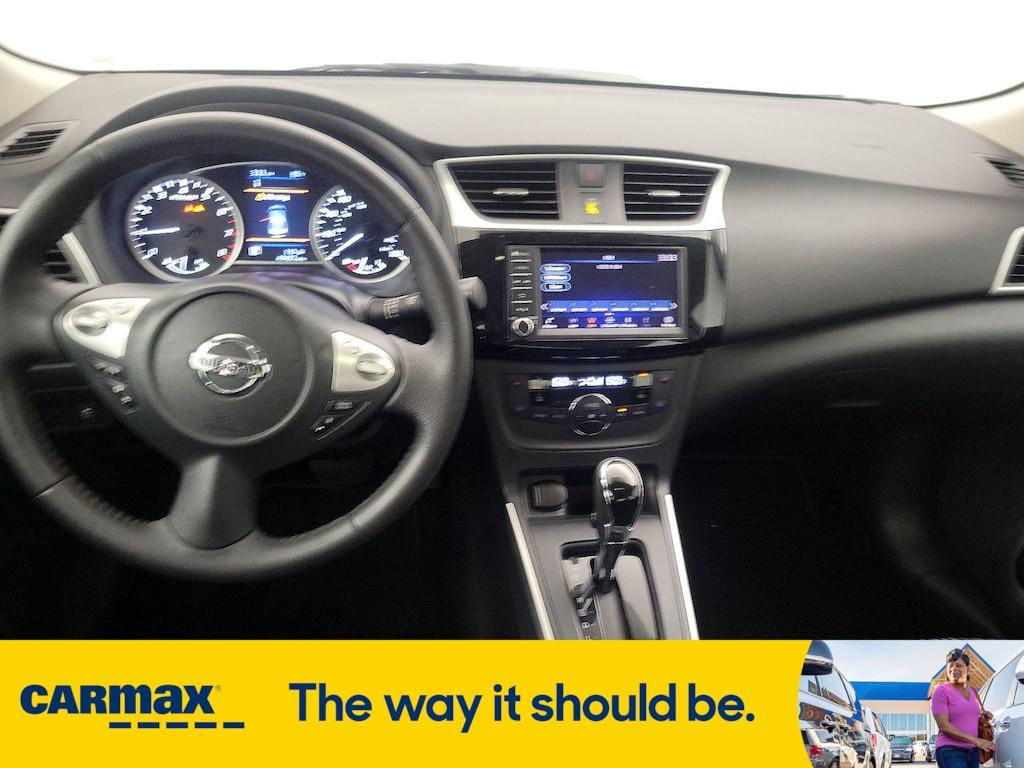 used 2019 Nissan Sentra car, priced at $15,998