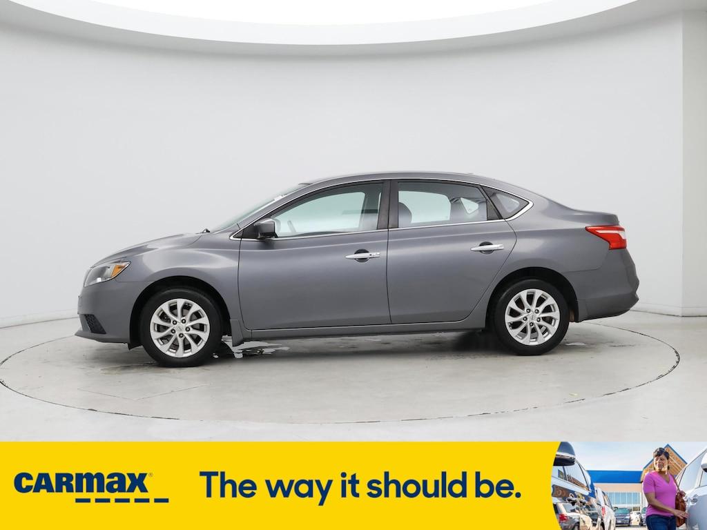 used 2019 Nissan Sentra car, priced at $15,998