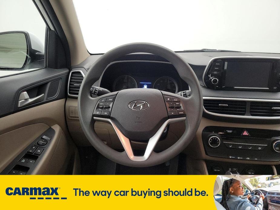 used 2021 Hyundai Tucson car, priced at $20,998