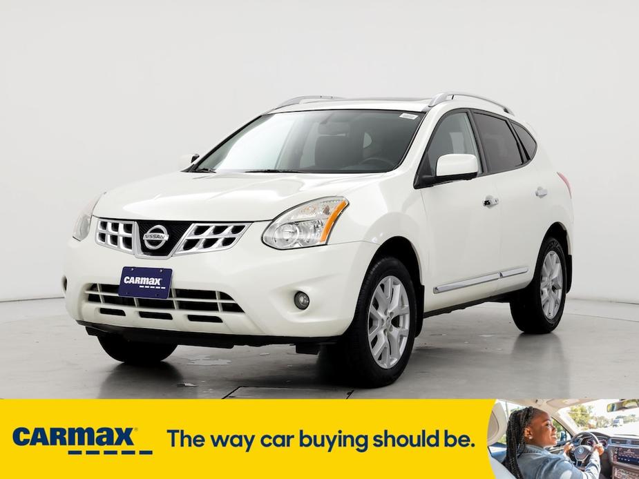 used 2013 Nissan Rogue car, priced at $12,998