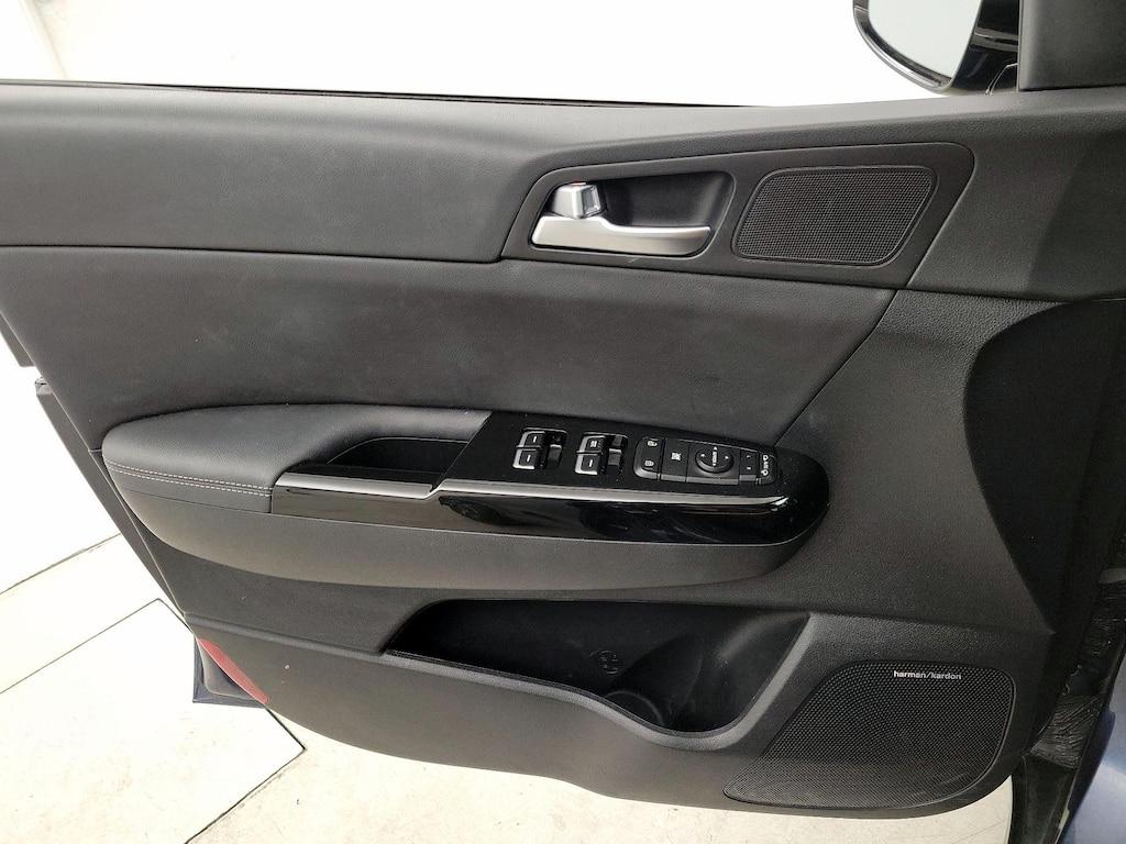 used 2022 Kia Sportage car, priced at $24,998