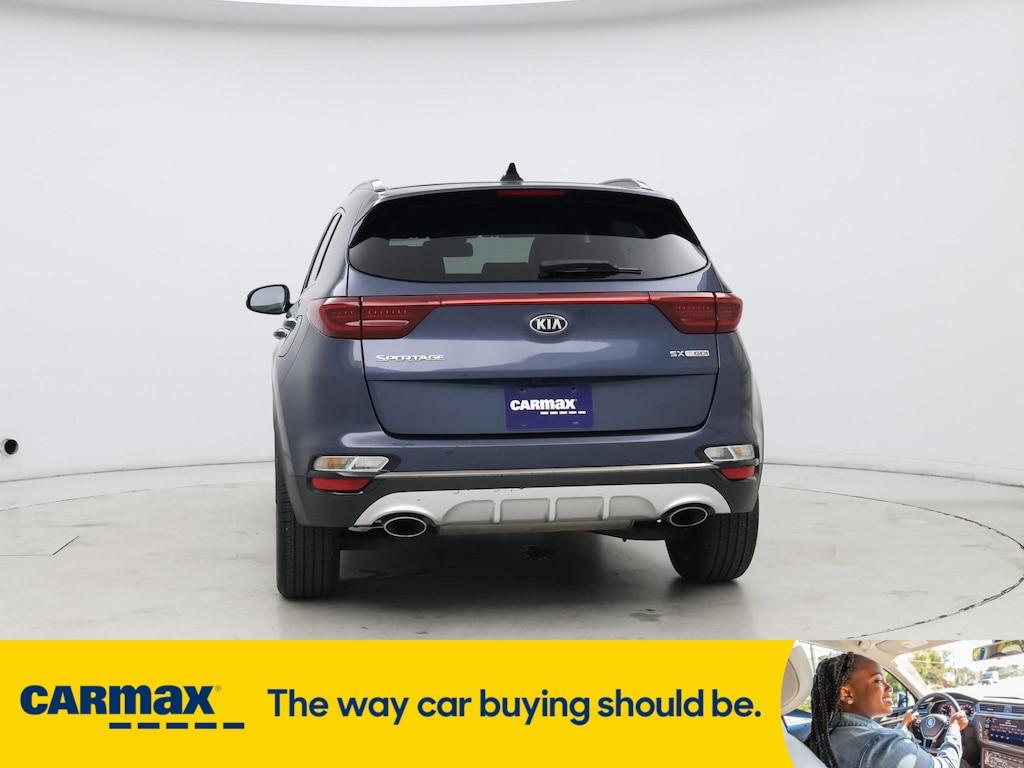 used 2022 Kia Sportage car, priced at $24,998