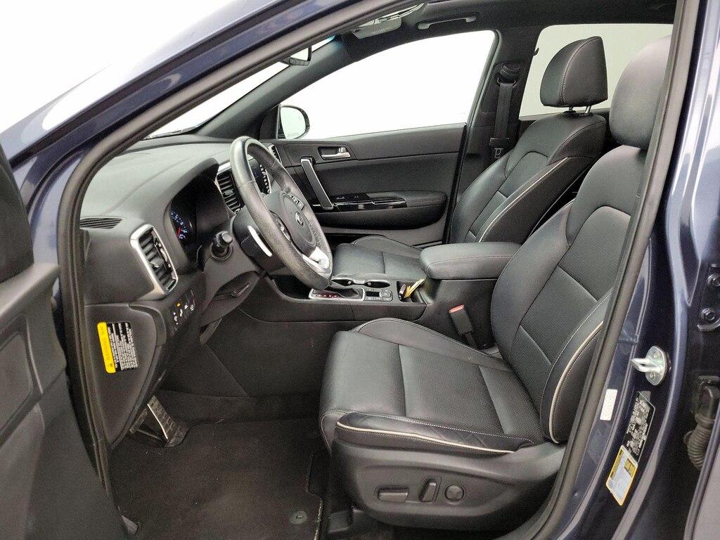 used 2022 Kia Sportage car, priced at $24,998