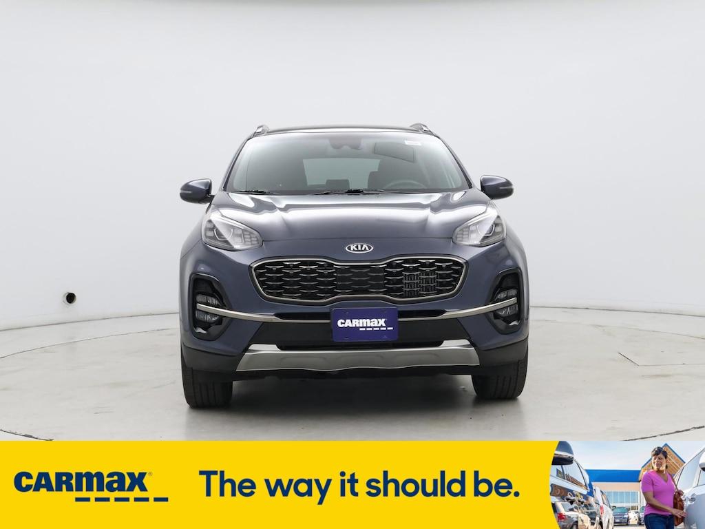 used 2022 Kia Sportage car, priced at $24,998