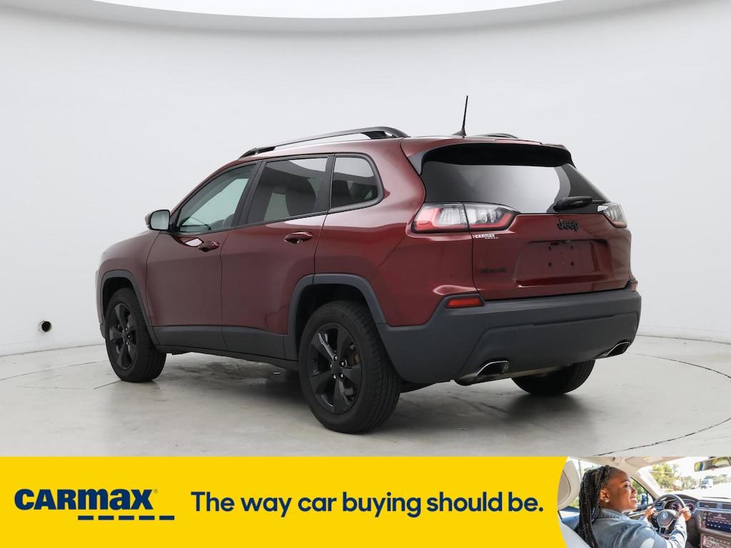 used 2019 Jeep Cherokee car, priced at $17,998