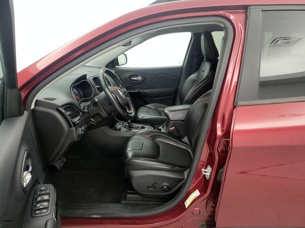 used 2019 Jeep Cherokee car, priced at $17,998