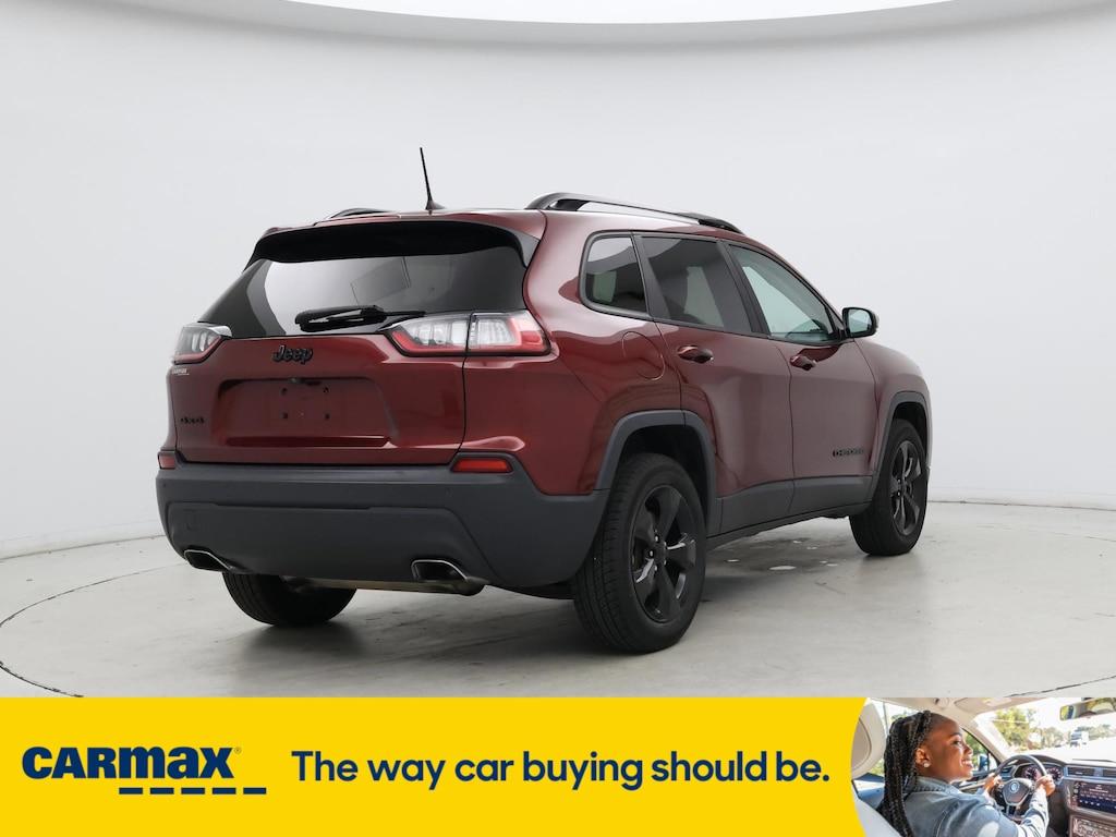 used 2019 Jeep Cherokee car, priced at $17,998