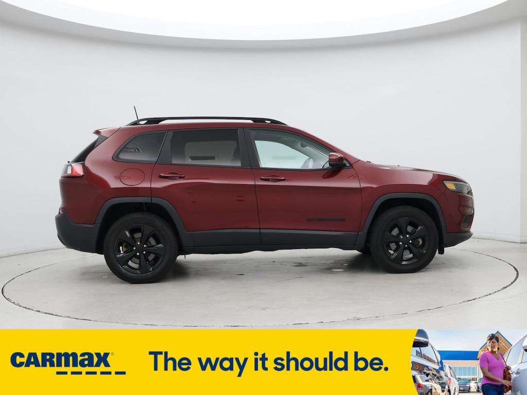 used 2019 Jeep Cherokee car, priced at $17,998