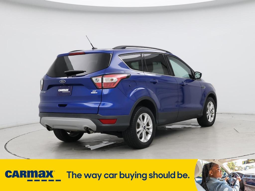 used 2018 Ford Escape car, priced at $15,998