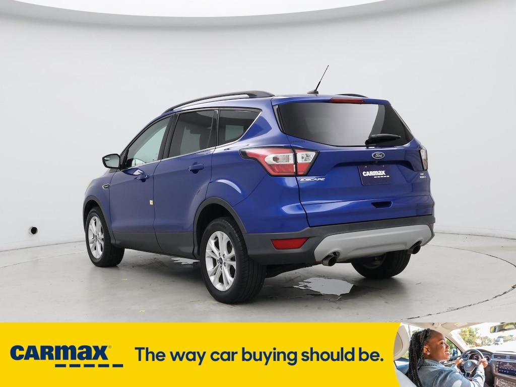 used 2018 Ford Escape car, priced at $15,998
