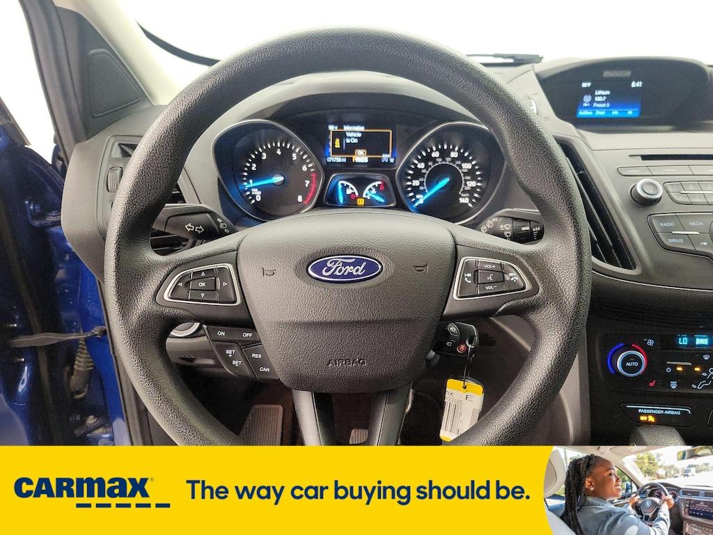 used 2018 Ford Escape car, priced at $15,998