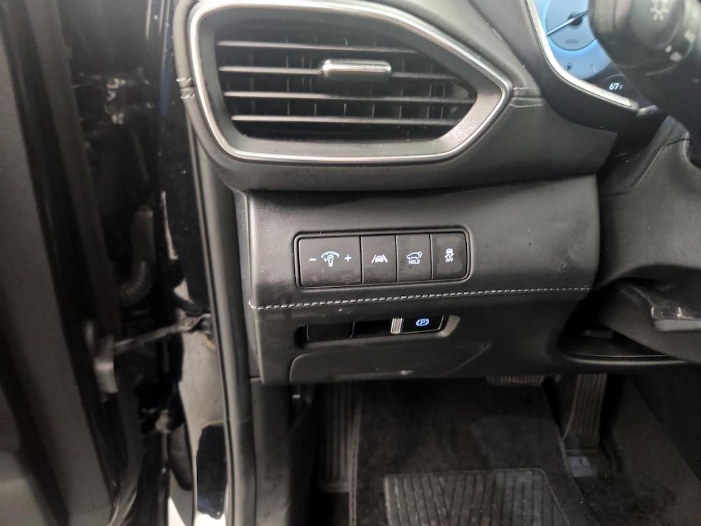 used 2022 Hyundai Santa Fe car, priced at $26,998