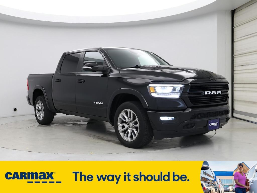 used 2021 Ram 1500 car, priced at $44,998