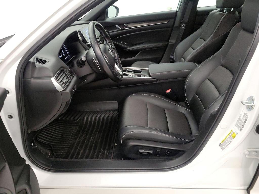 used 2022 Honda Accord car, priced at $27,998