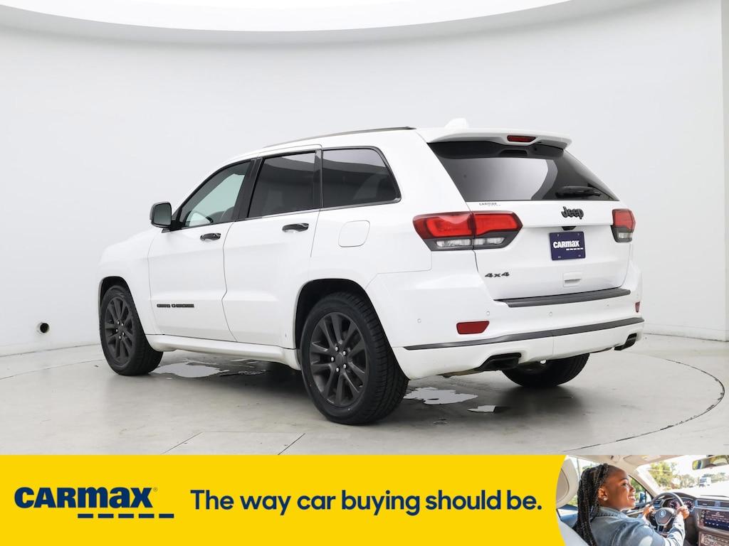 used 2019 Jeep Grand Cherokee car, priced at $23,998