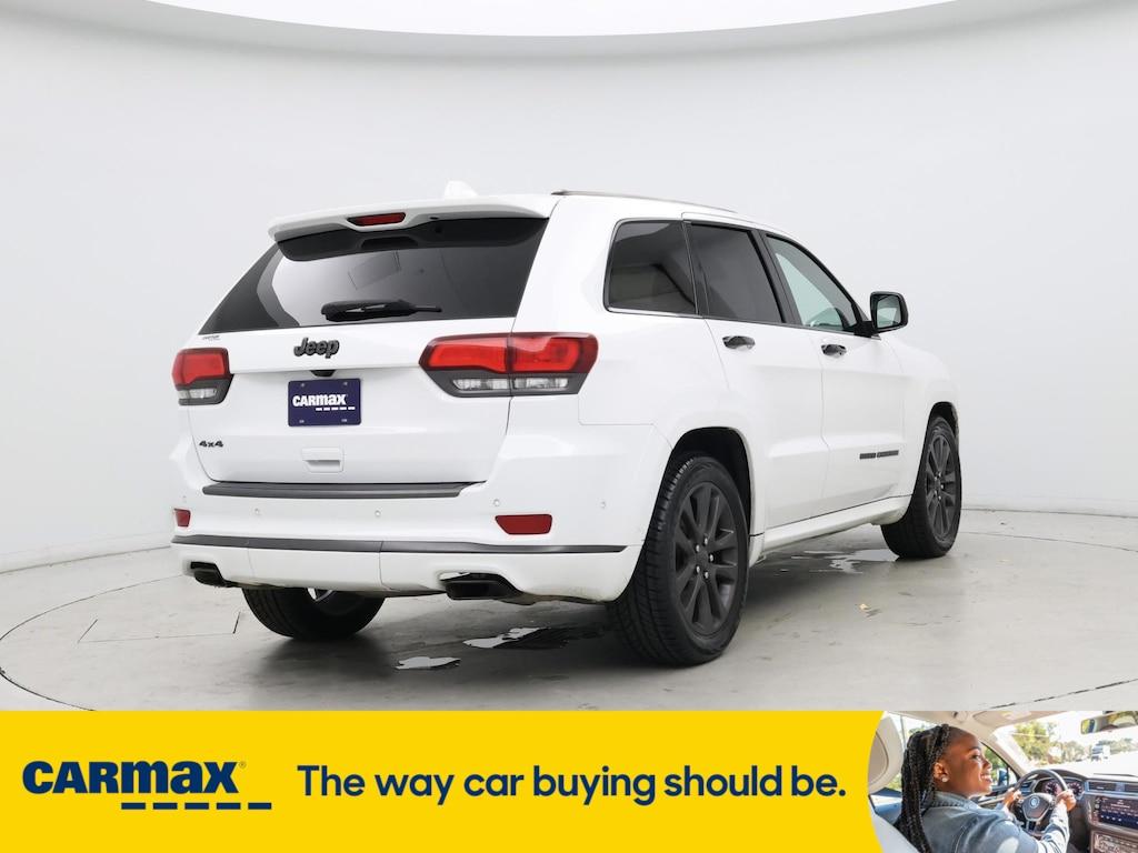 used 2019 Jeep Grand Cherokee car, priced at $23,998
