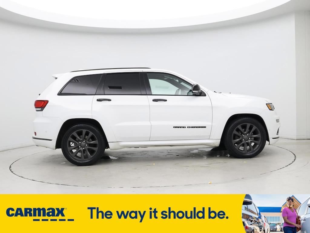 used 2019 Jeep Grand Cherokee car, priced at $23,998