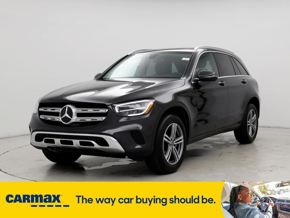 used 2021 Mercedes-Benz GLC 300 car, priced at $29,998