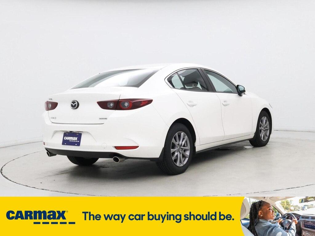 used 2022 Mazda Mazda3 car, priced at $20,998