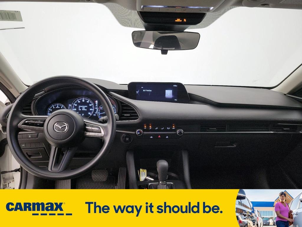 used 2022 Mazda Mazda3 car, priced at $20,998